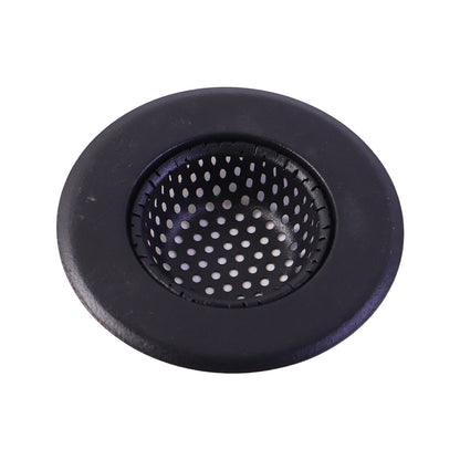 Metal Sink Drain Mesh Strainer Filter Basket Food Catcher for Kitchen (1 Pc)