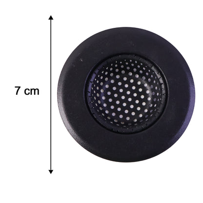 Metal Sink Drain Mesh Strainer Filter Basket Food Catcher for Kitchen (1 Pc)