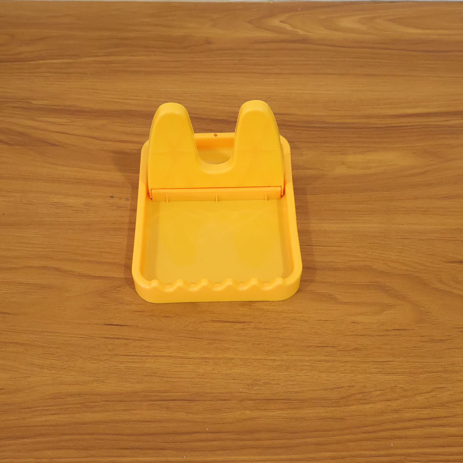 Multipurpose Kitchen Lid & Spoon Holder Stand - 1 Pc