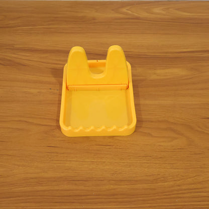 Multipurpose Kitchen Lid & Spoon Holder Stand - 1 Pc