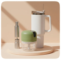 Kitchen accessories and tools