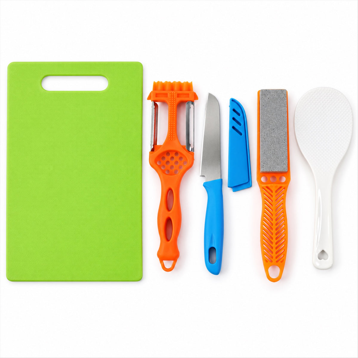 Chopping board.