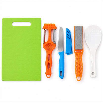 Chopping board.