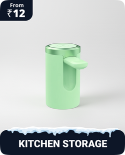 Kitchen storage starting from 12