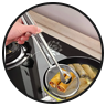 Kitchen Tongs