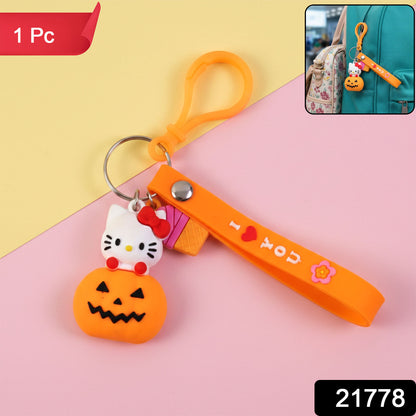 Doll Keychain