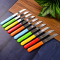 Stainless Steel Kitchen Knife Set – Sharp & Durable 10 Pieces