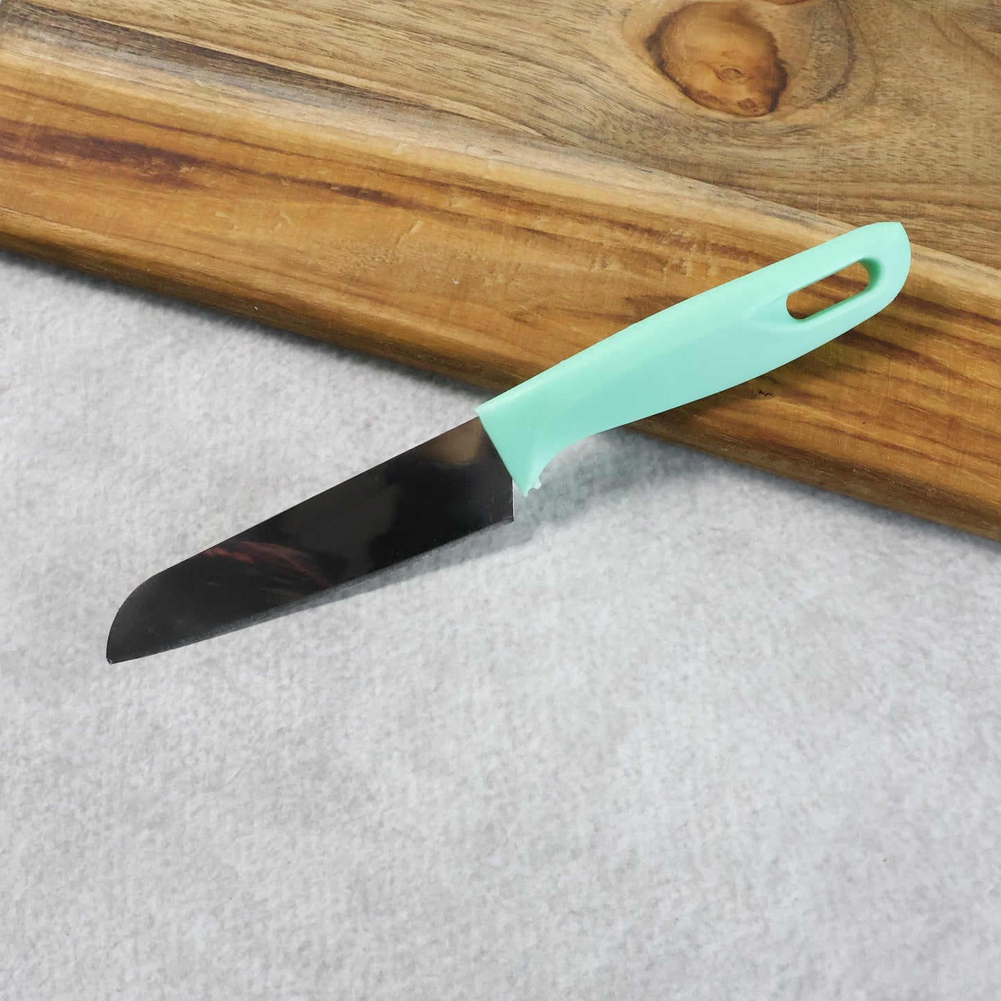 High-Quality Stainless Steel Kitchen Knife (1 Pc)