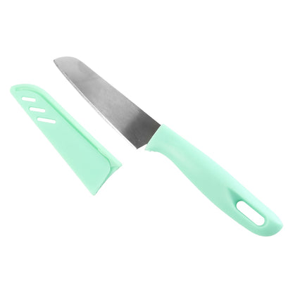High-Quality Stainless Steel Kitchen Knife (1 Pc)