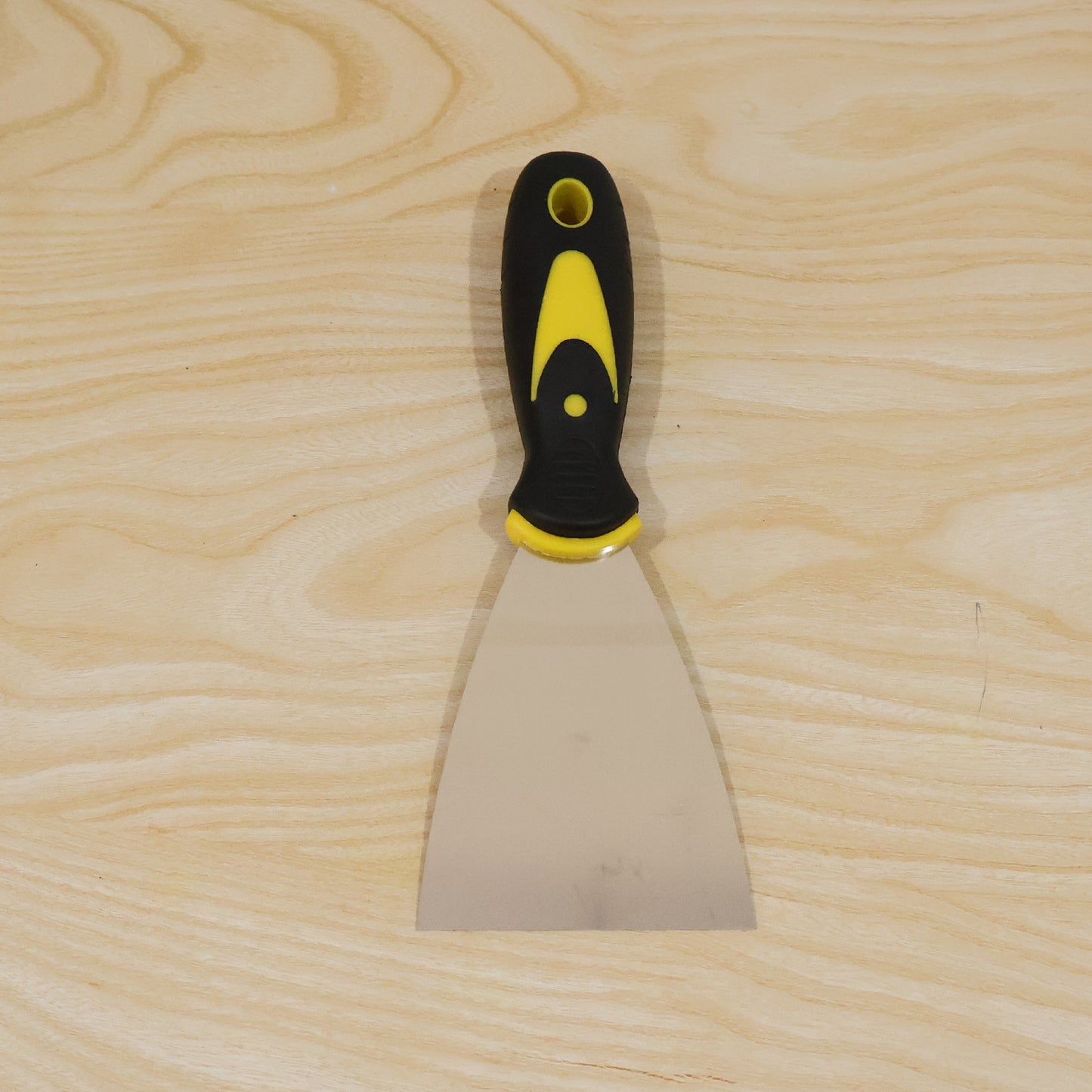 75 MM Stainless Steel Wall Putty Knife Scraper with Ergonomic Handle (1 Pc)