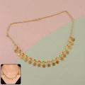 Gold Charm Necklace – Vibrant & Playful Jewellery Accessory