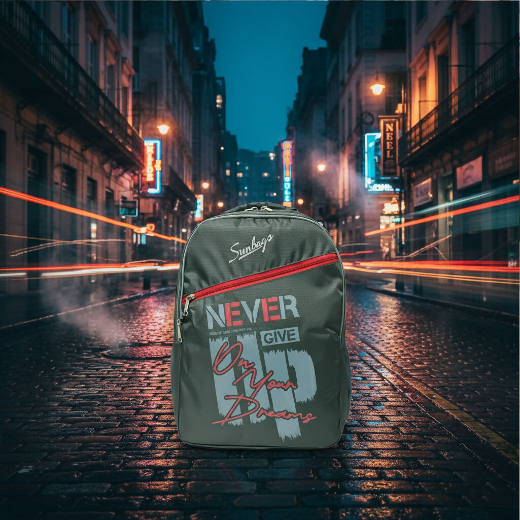 Stylish 15.6 Inch Laptop Backpack for Men & Women Lightweight Multicolor Design