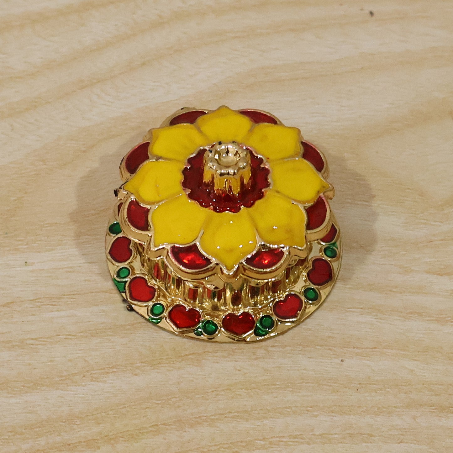 Decorative kankavati pooja gift