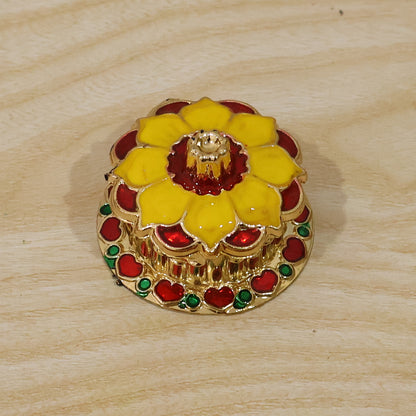 Decorative kankavati pooja gift