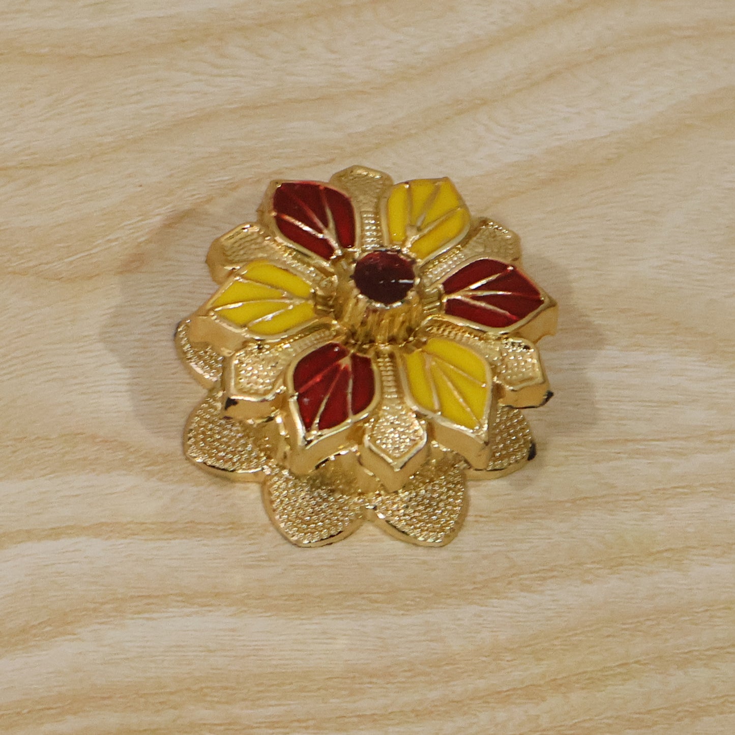 Decorative kankavati gift pooja