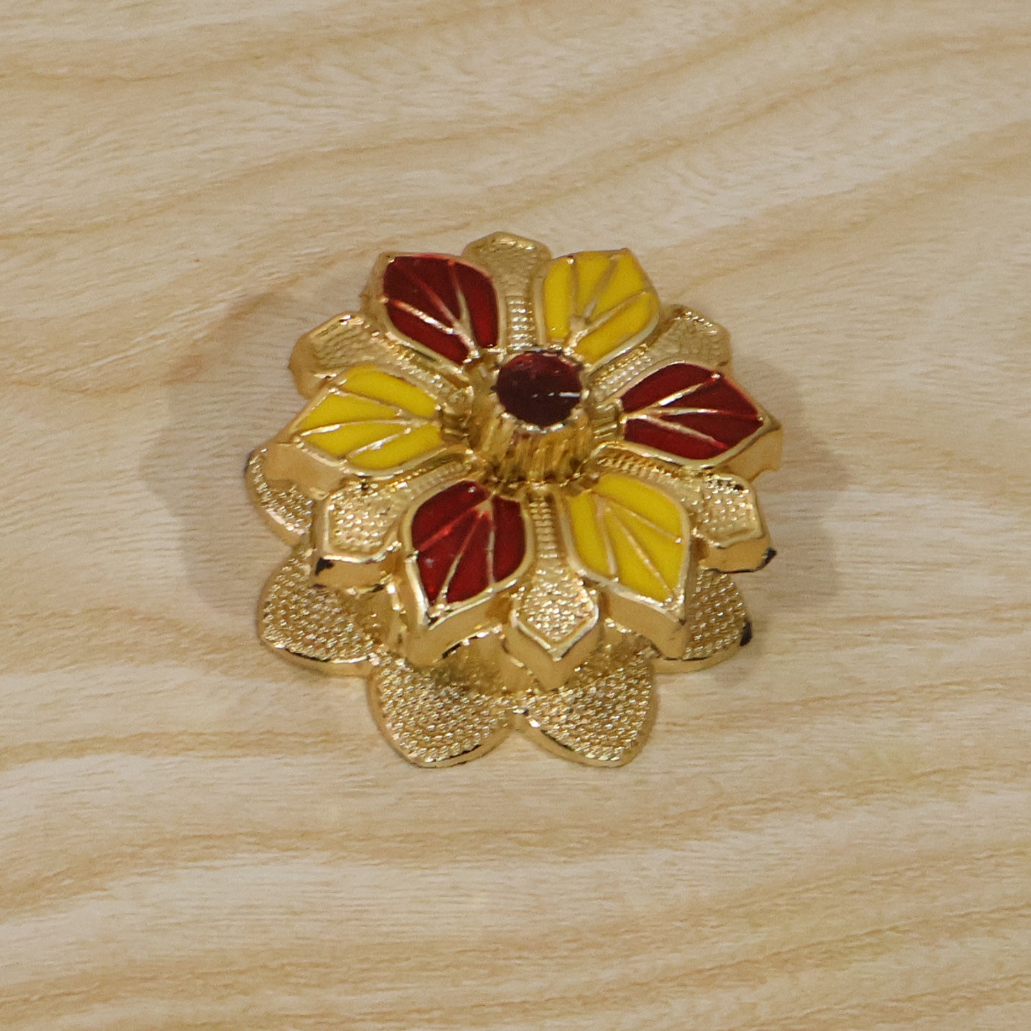 Decorative kankavati gift pooja