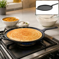 Cast Iron Dosa Tawa – Even Heat Distribution for Perfect Flatbreads