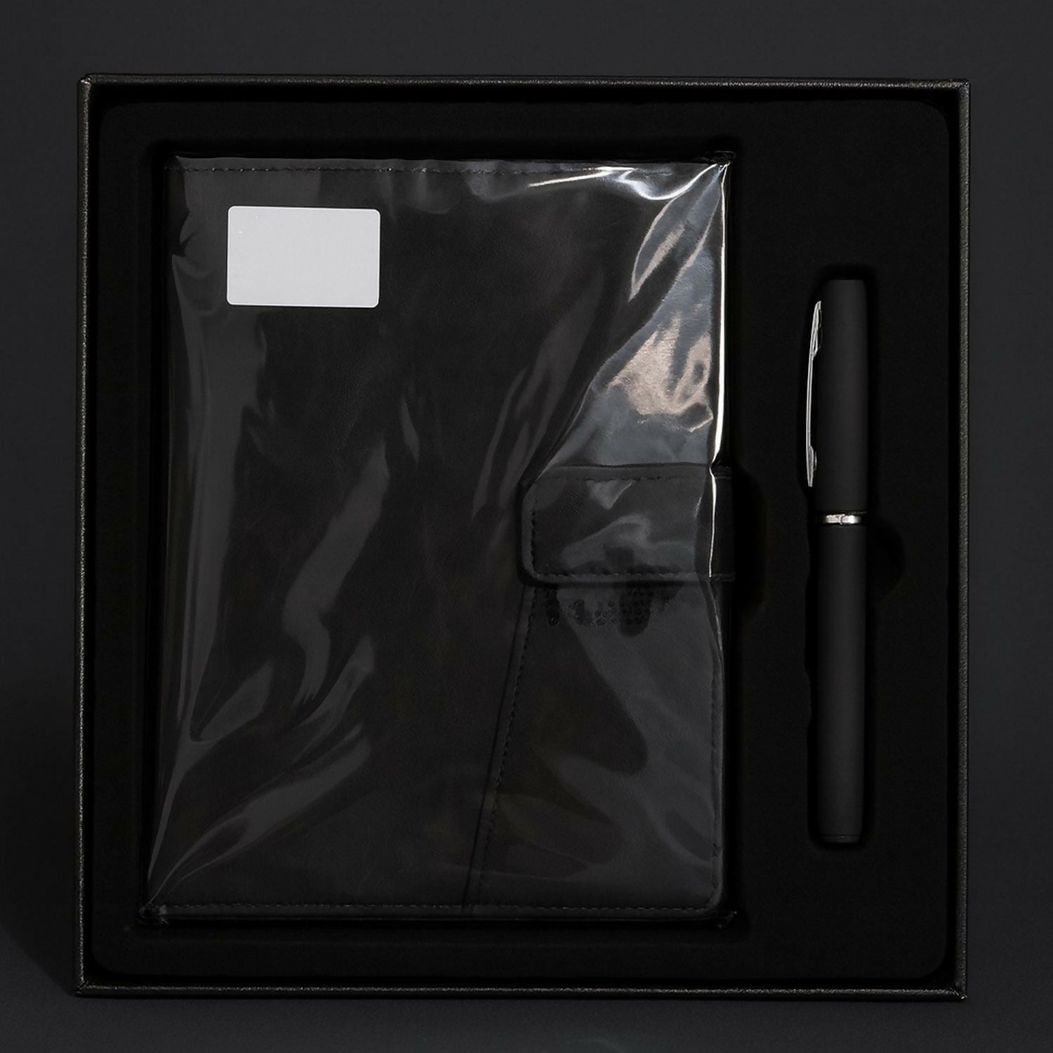 Premium Executive Notebook Diary with Pen Gift Set – A5 Size Office Planner, Stylish PU Leather Cover, Corporate Gift Combo for Men & Women, Business Meetings, Personal Writing, Daily Notes & Gifting