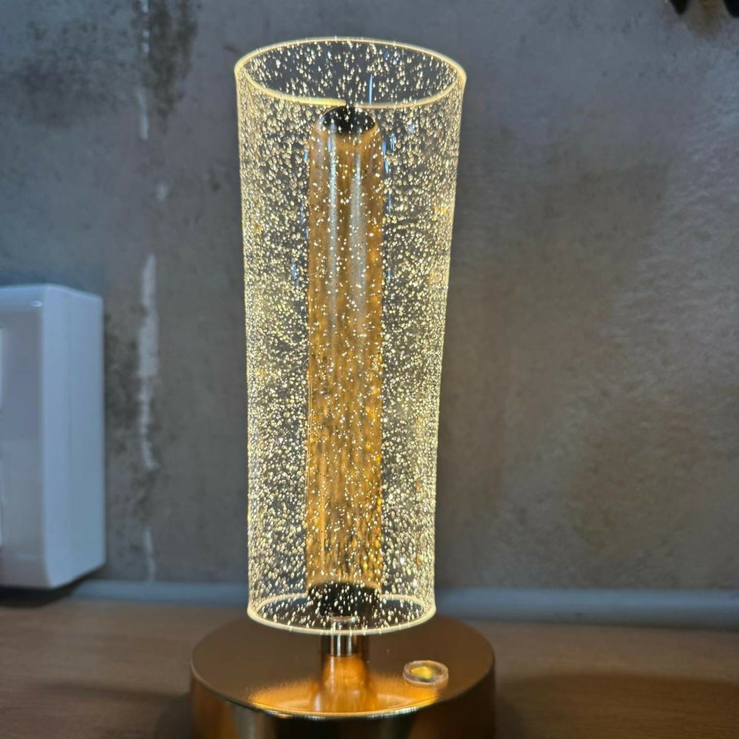 Warm Light Decorative Night Lamp for Bedroom, Living Room, Office & Gift