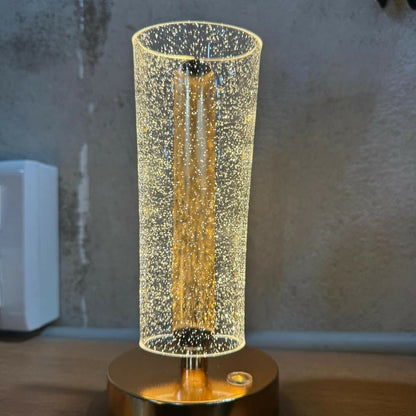 Warm Light Decorative Night Lamp for Bedroom, Living Room, Office & Gift