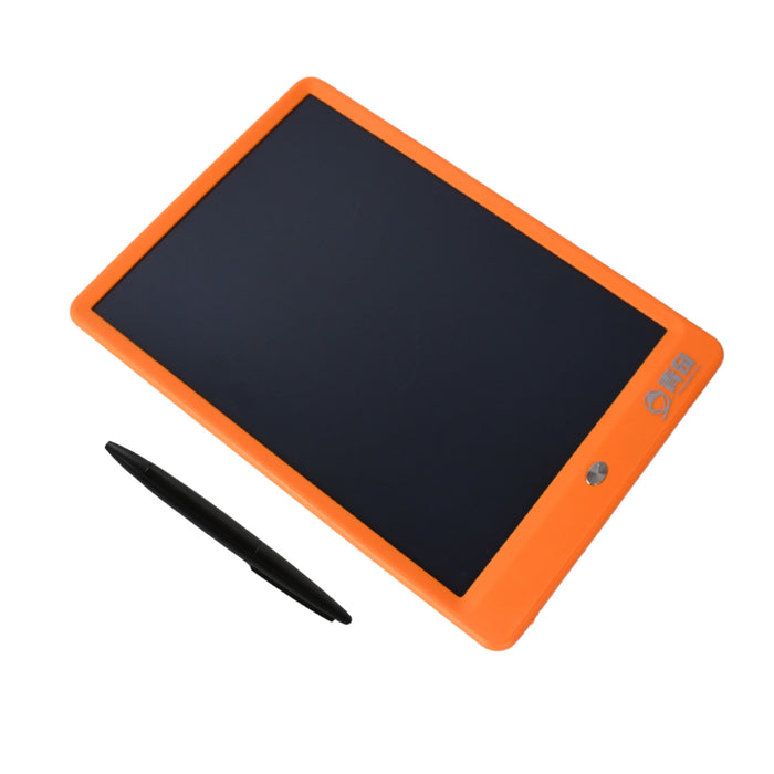 17778 Portable LCD Writing Board Slate Drawing Record Notes Digital Notepad with Pen Handwriting Pad Paperless Graphic Tablet for Kids (1 pc / 25×15 Cm)