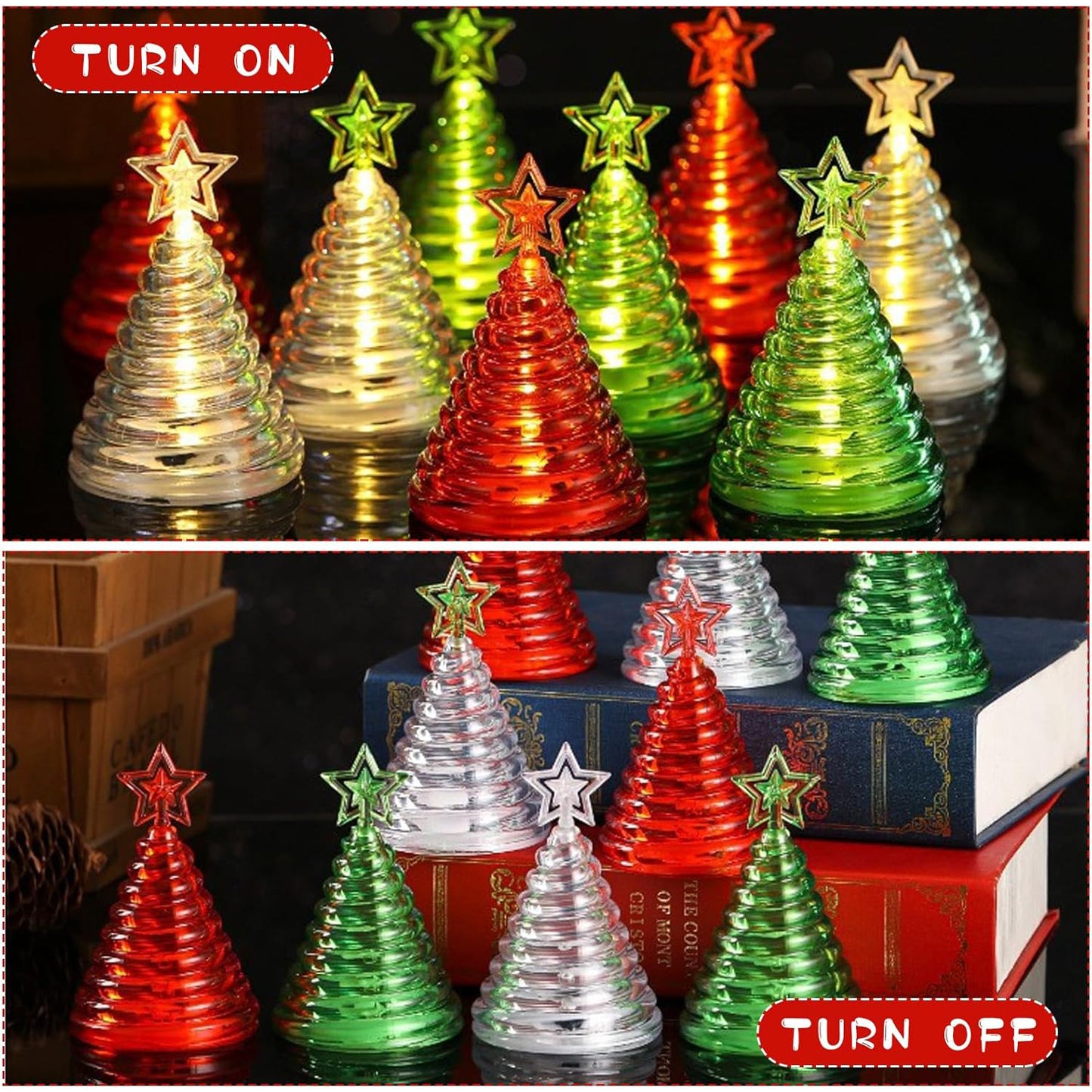 Long-Lasting LED Decorative Lights