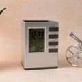 Digital Desk Clock – Multifunction with Pen Holder & Temp Display