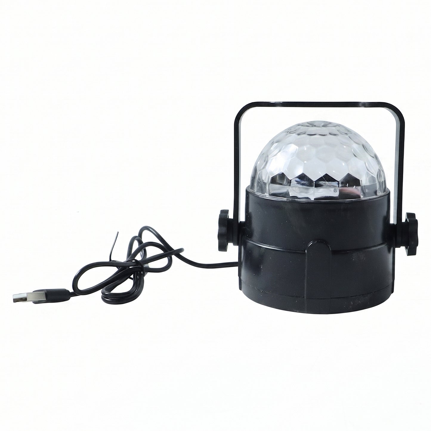 USB Powered LED Party Light Star Projector Disco Light (1 Pc)