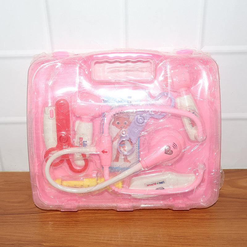 Aditi LED Doctor Play Kit for Kids with Light-Up Tools & Stethoscope – Complete Medical Role-Play Set