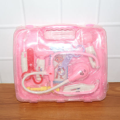 Aditi LED Doctor Play Kit for Kids with Light-Up Tools & Stethoscope – Complete Medical Role-Play Set