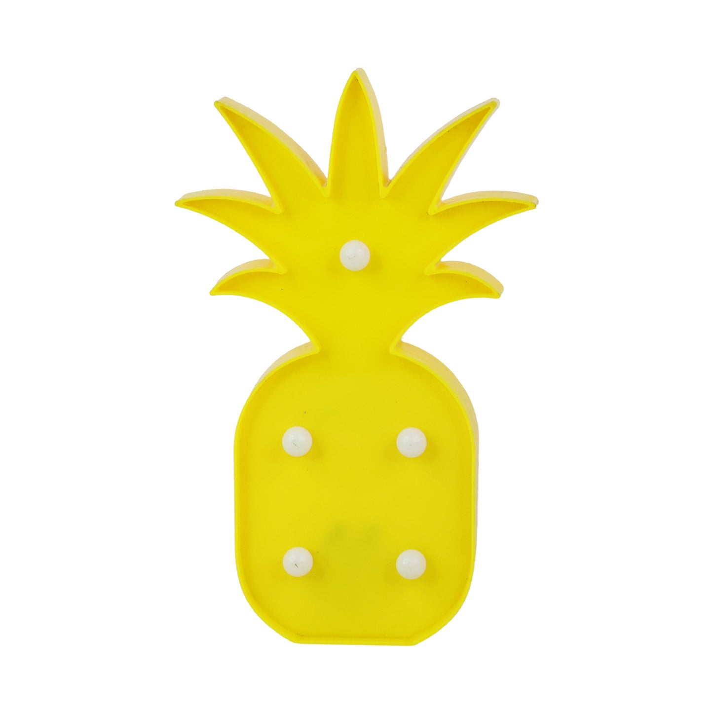 Pineapple Shaped LED Decorative Night Light (1 Pc)