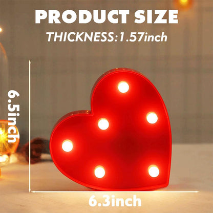 LED Decorative Night Lamp
