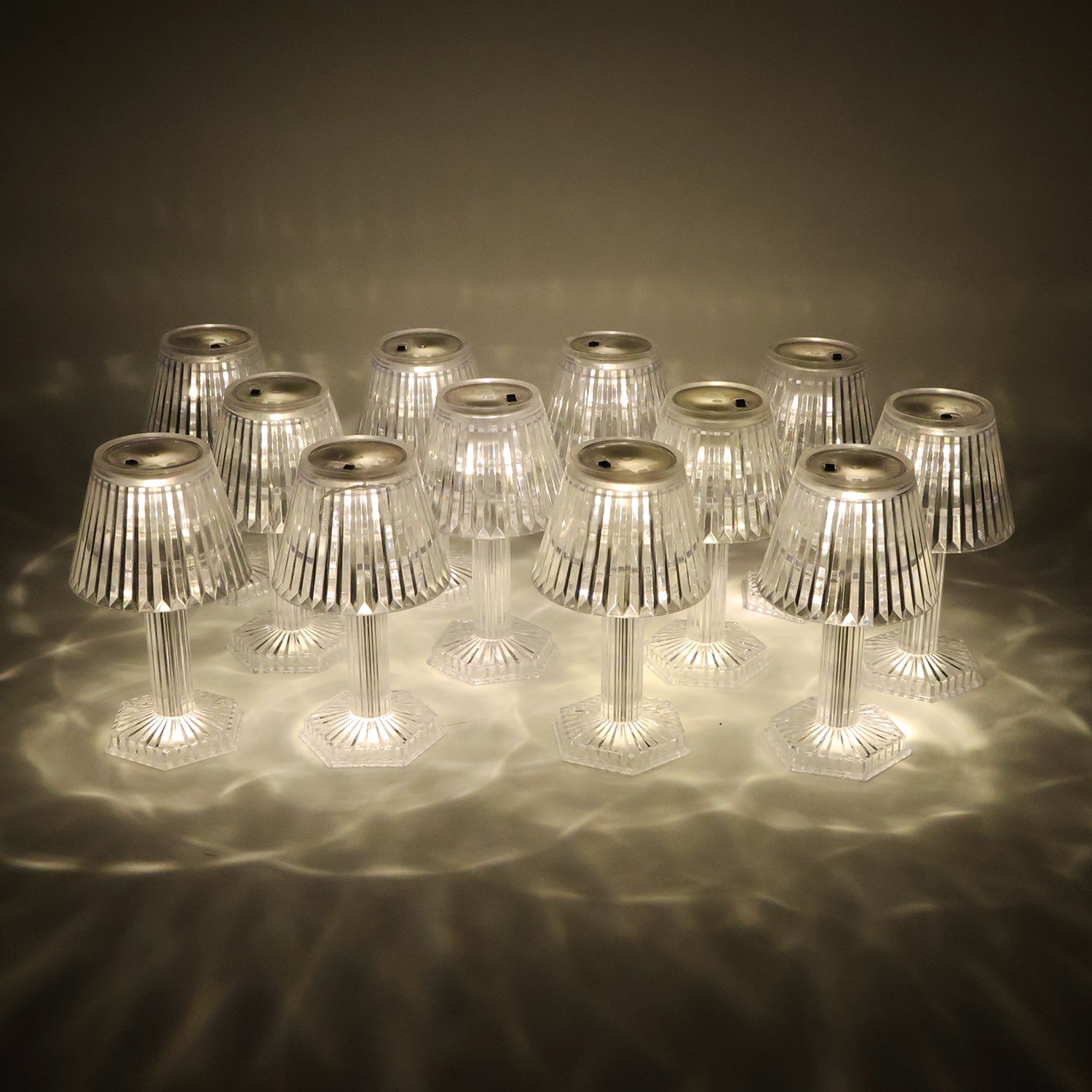 LED Bedside Table Lamp