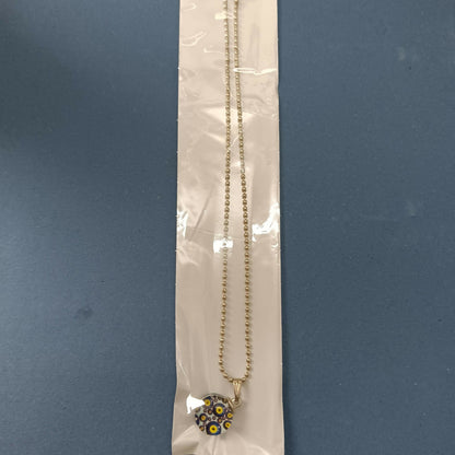 Evil Eye Chain Pendant