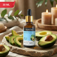 Eyelet Avocado Essential Oil for Soft Skin & Shiny, Conditioned Hair – 30ML