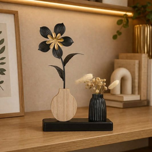 Modern Decorative Showpiece for Home and Office Table Decor