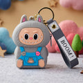 Mini Pouch Keychain – Compact Silicone Storage for Essentials