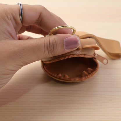 lightweight silicone mini pouch for daily use