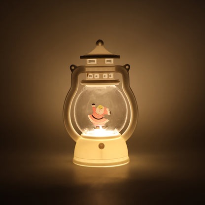 Mini LED Lantern - (1 Pc)