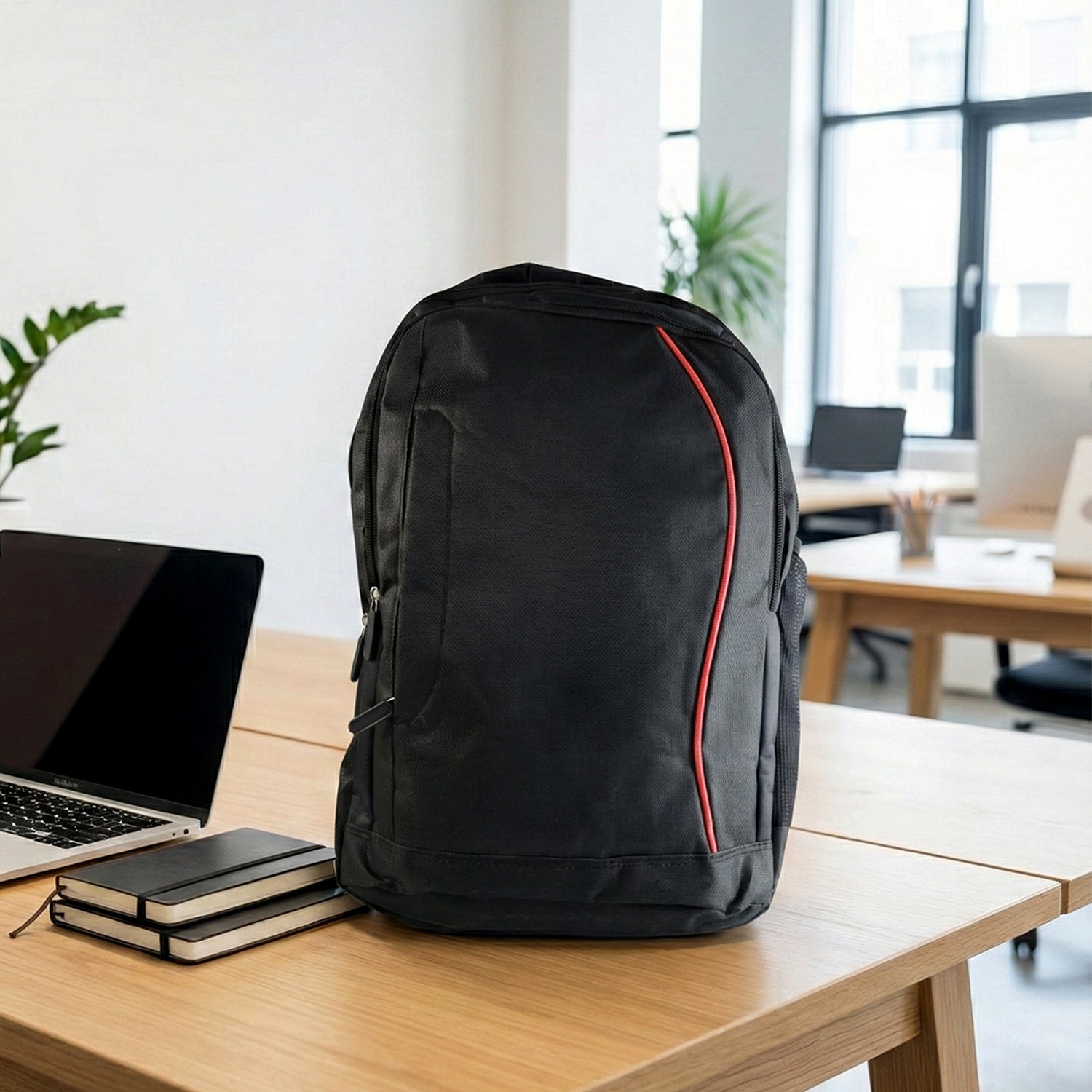 Waterproof Laptop Shoulder Bag for Men & Women