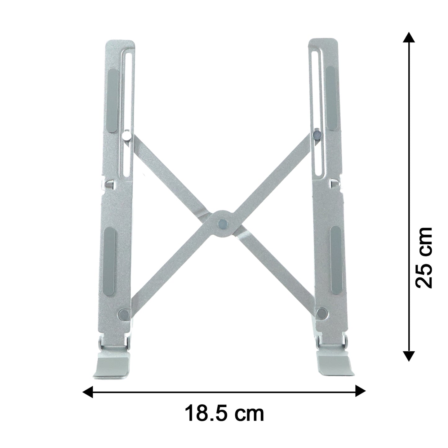 Foldable Adjustable Laptop Stand for Desk and Table Use
