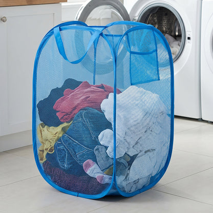 foldable clothes storage hamper