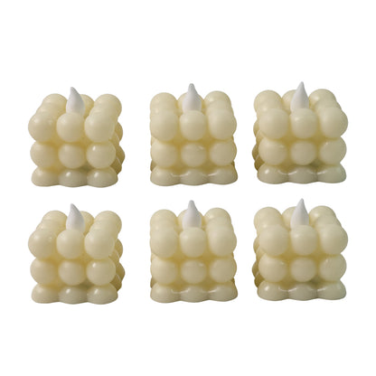 Shape Candle Lamps