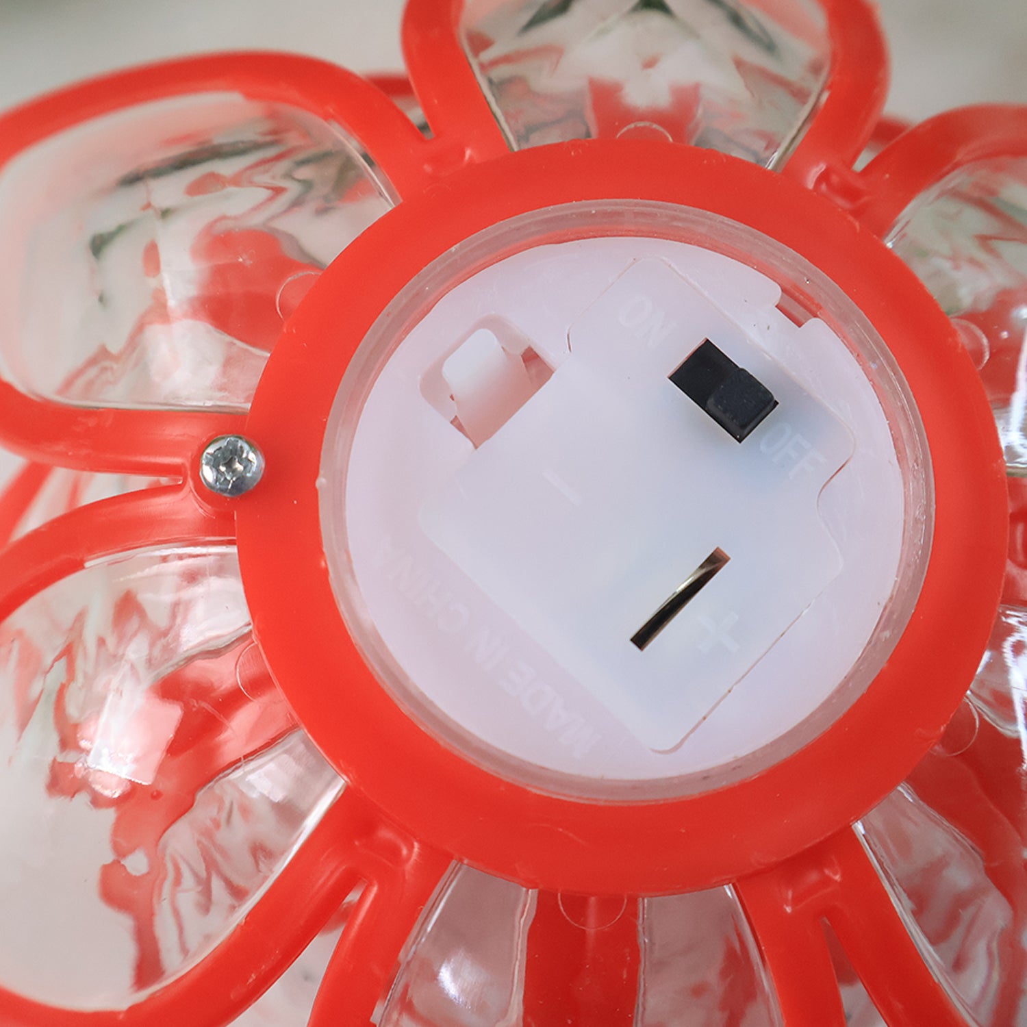 Lotus Shape Flamless LED Candles