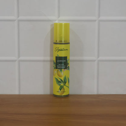 car perfume lemon scent