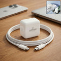 USB Type C 30W Fast Charging Adapter – Quick Charge Smartphones