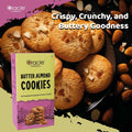 Butter Almond Cookies – Crunchy Real Butter Biscuits 200g