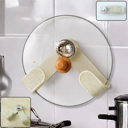 kitchen pot lid holder