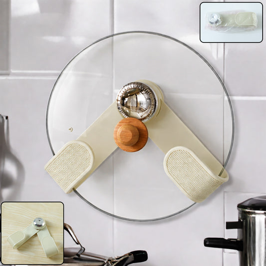 kitchen pot lid holder
