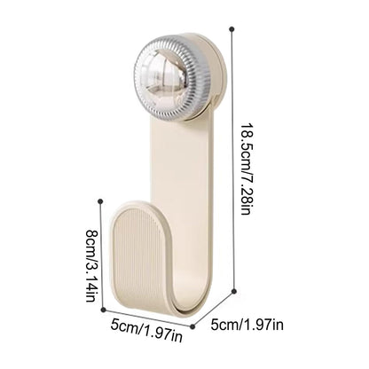 pan cover holder clip